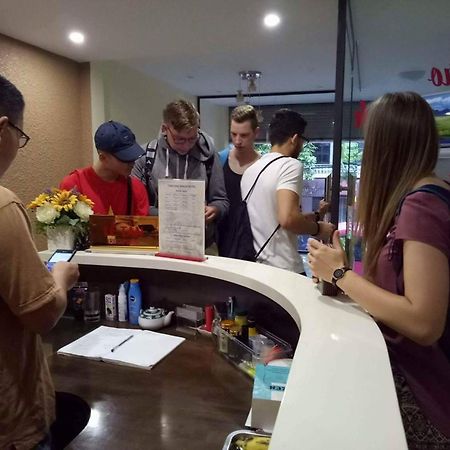 Tam Giac Mach Hotel Ha Giang Kültér fotó