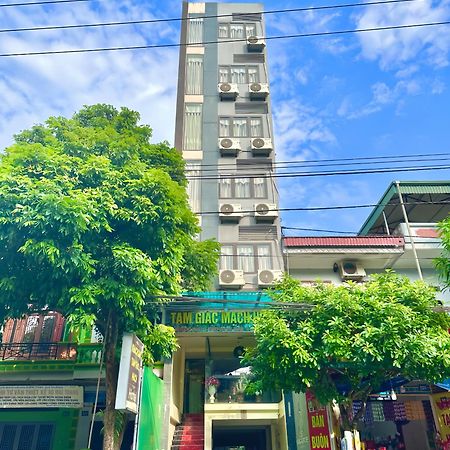 Tam Giac Mach Hotel Ha Giang Kültér fotó