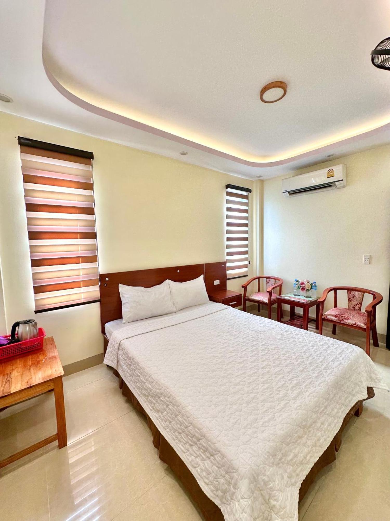 Tam Giac Mach Hotel Ha Giang Kültér fotó