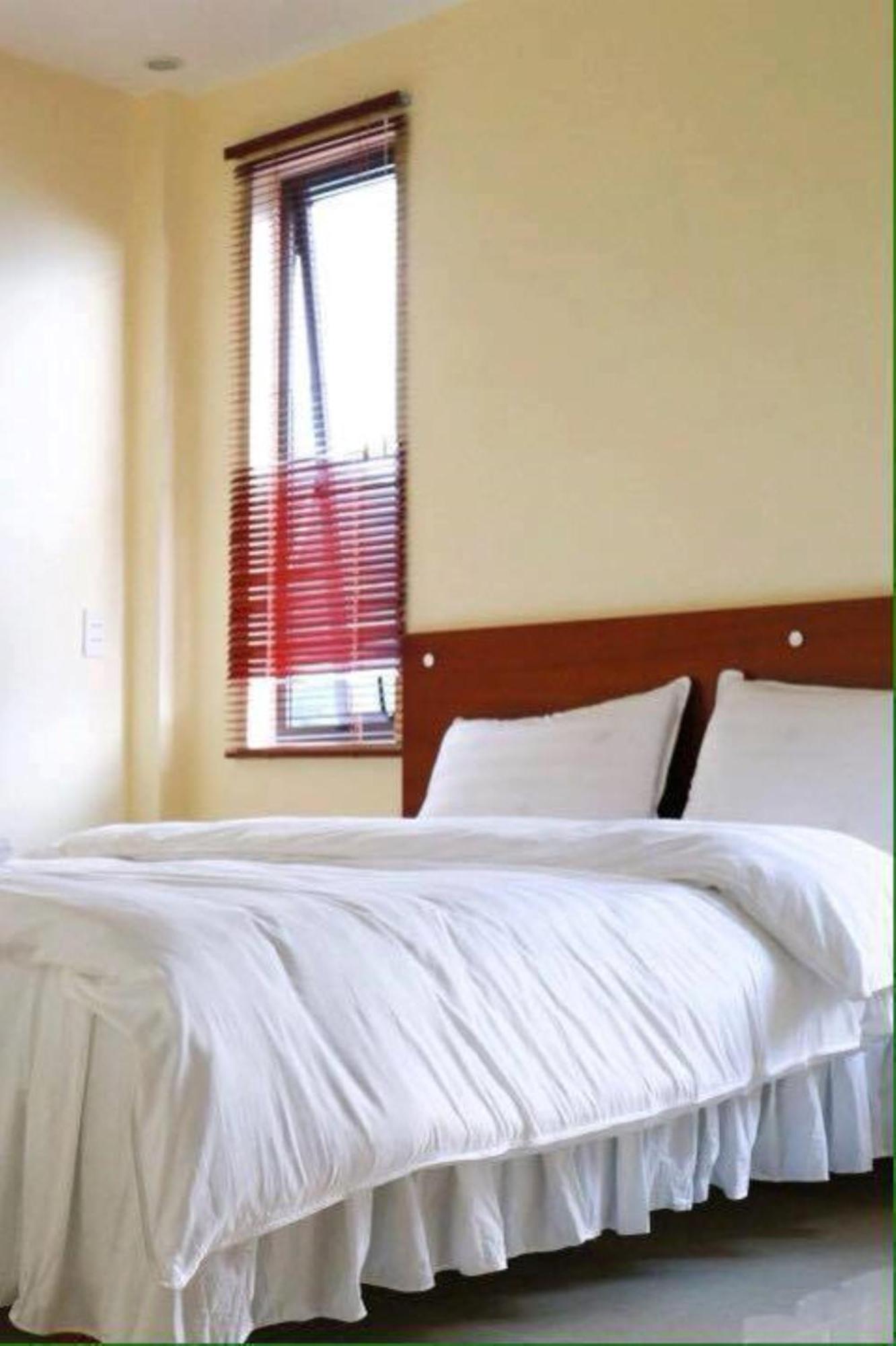 Tam Giac Mach Hotel Ha Giang Kültér fotó