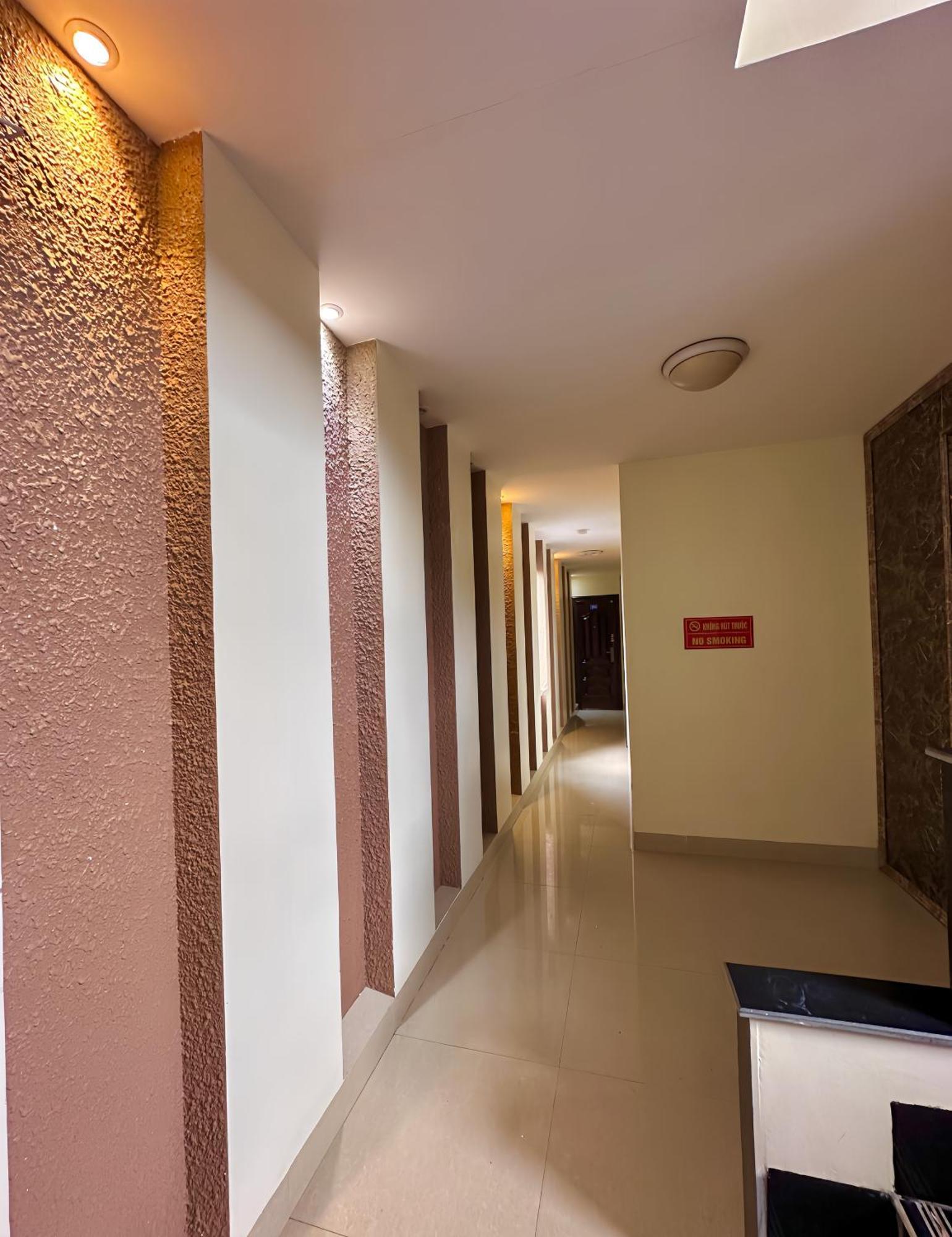 Tam Giac Mach Hotel Ha Giang Kültér fotó