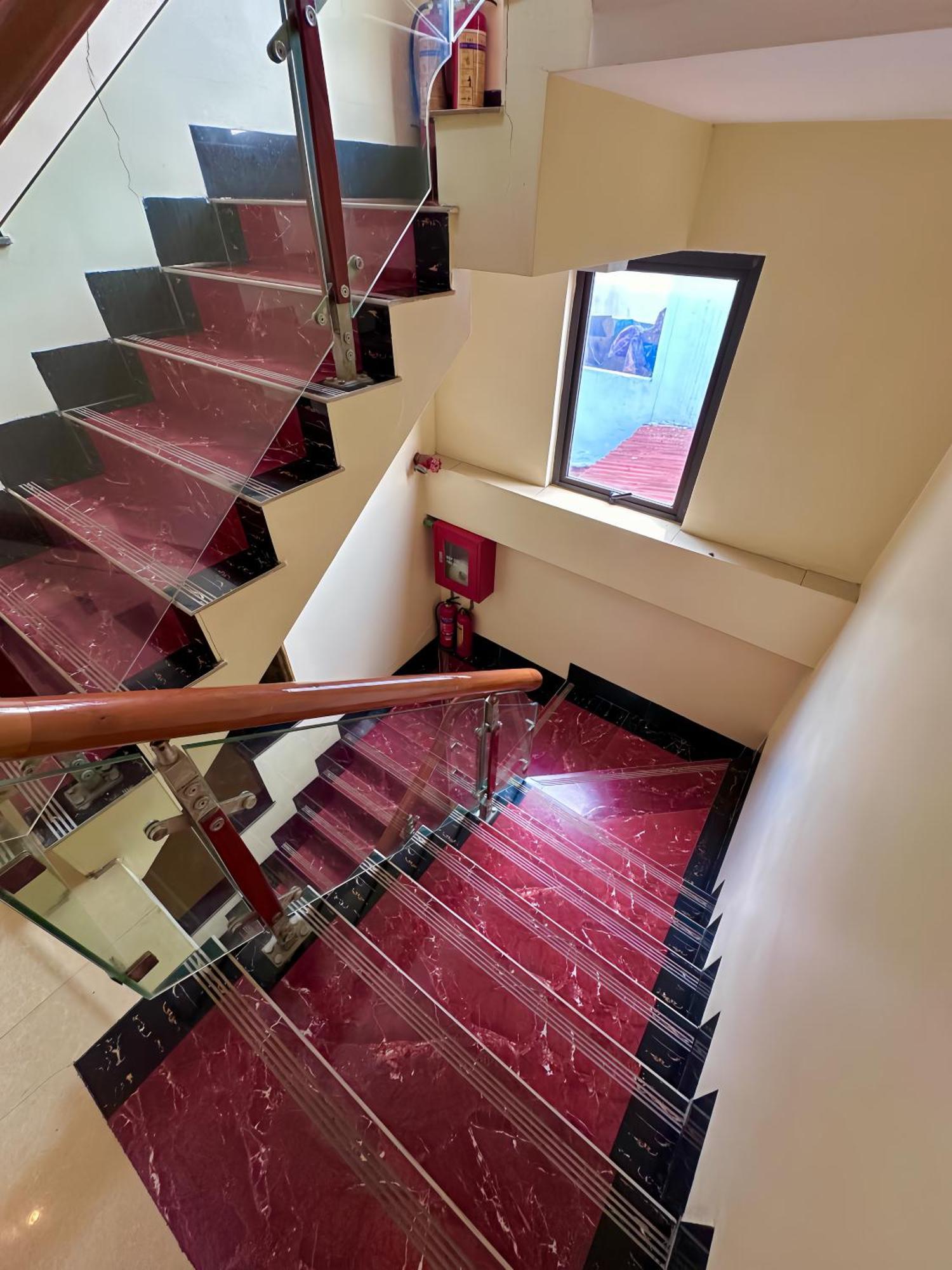 Tam Giac Mach Hotel Ha Giang Kültér fotó