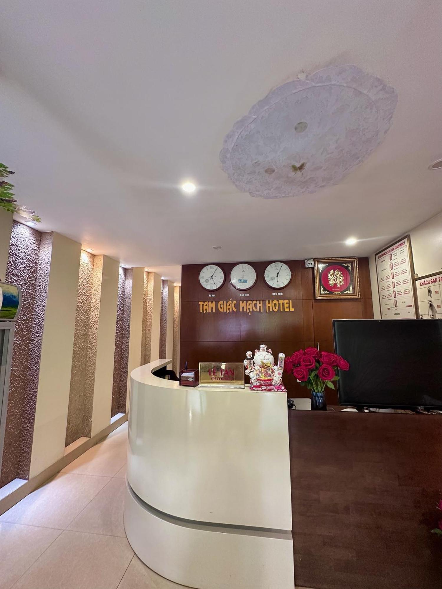 Tam Giac Mach Hotel Ha Giang Kültér fotó