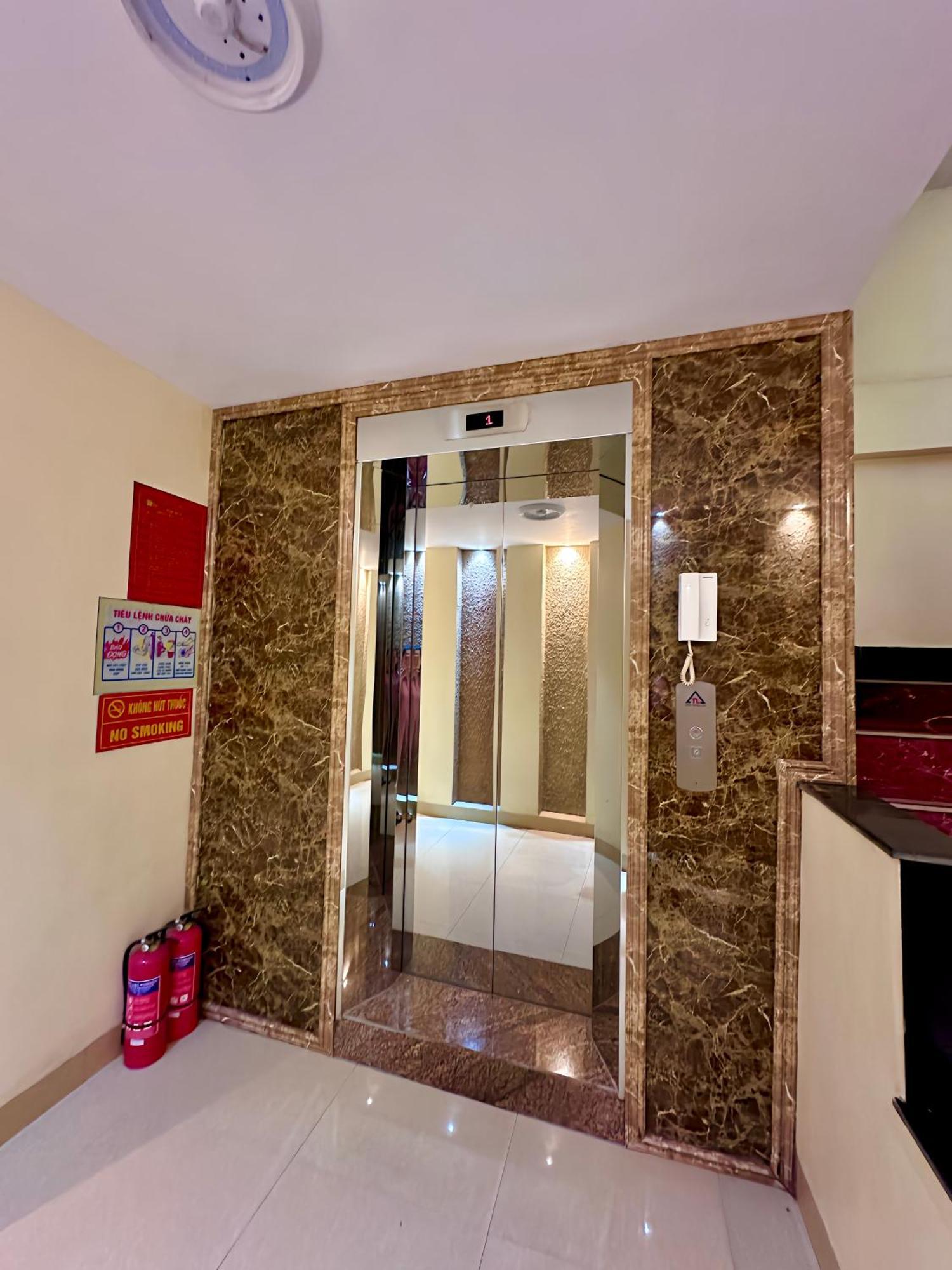 Tam Giac Mach Hotel Ha Giang Kültér fotó