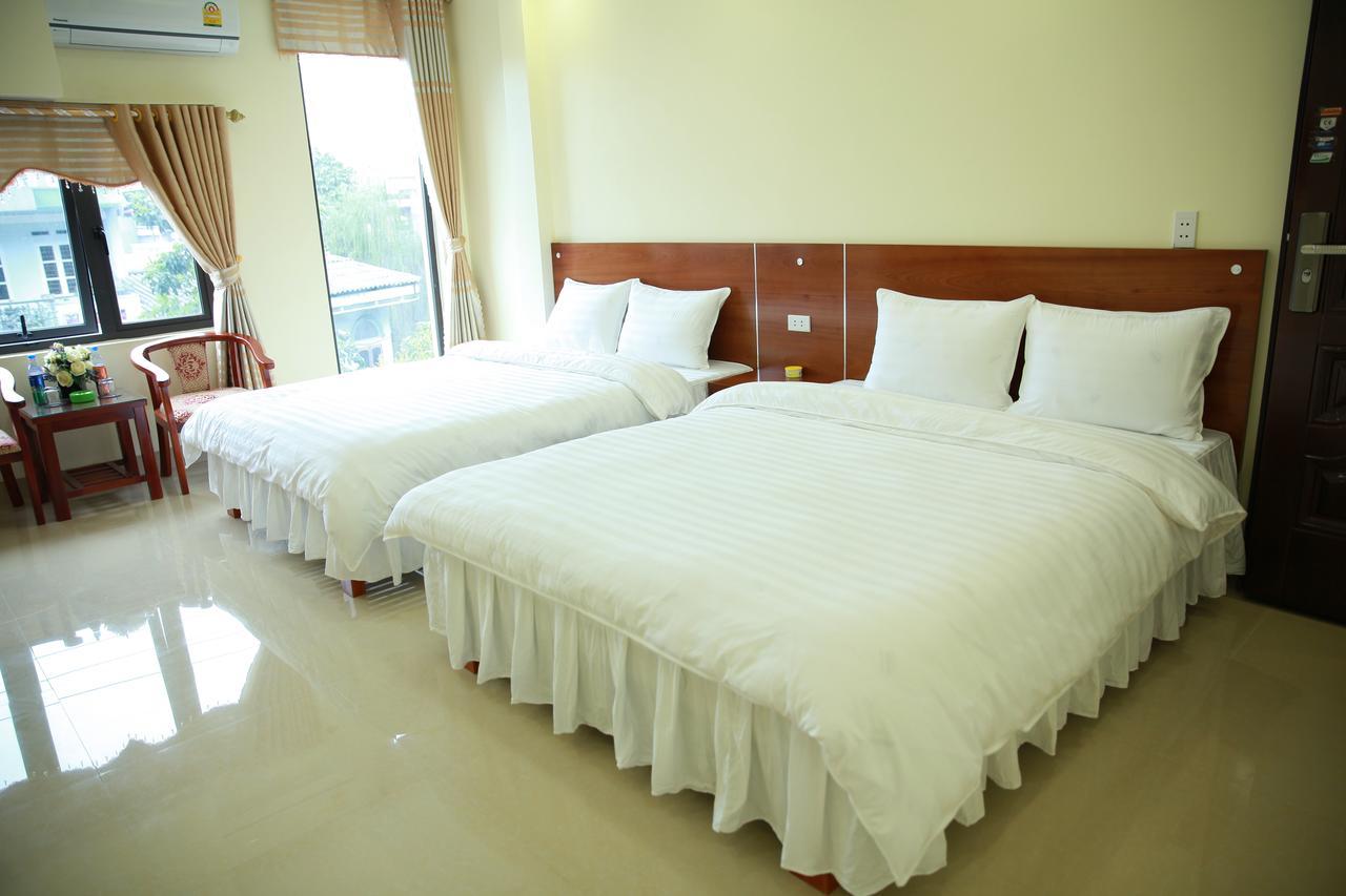 Tam Giac Mach Hotel Ha Giang Kültér fotó