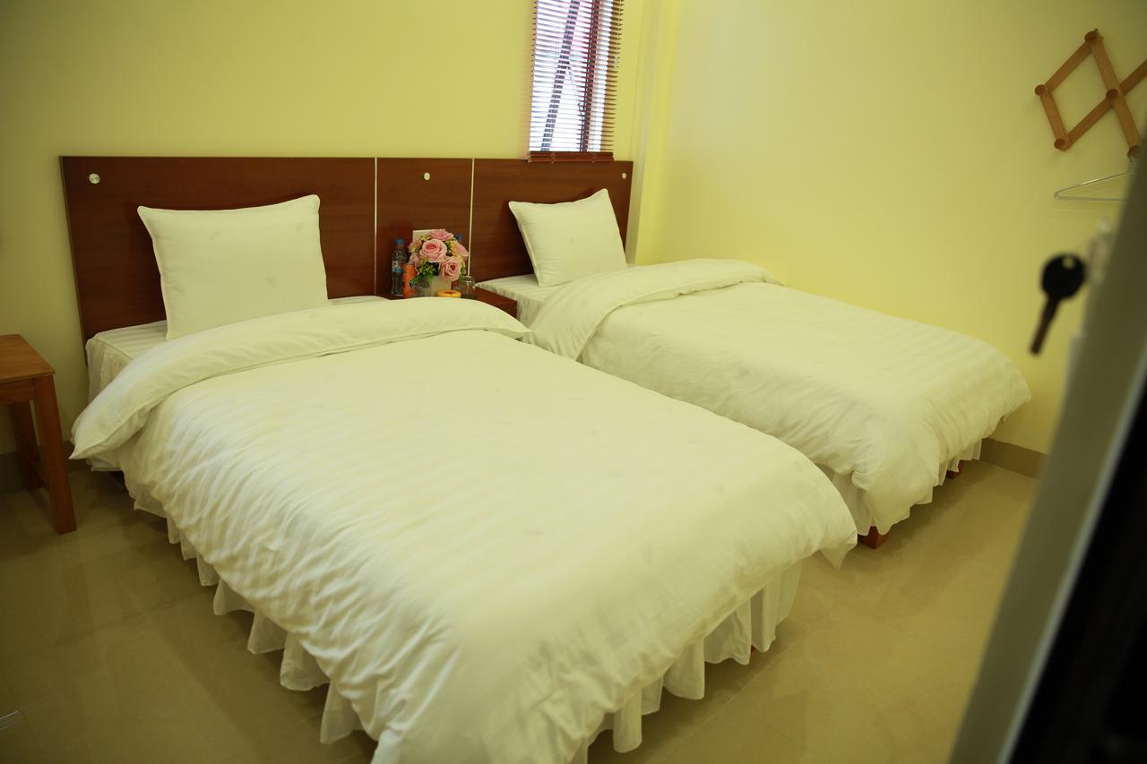 Tam Giac Mach Hotel Ha Giang Kültér fotó
