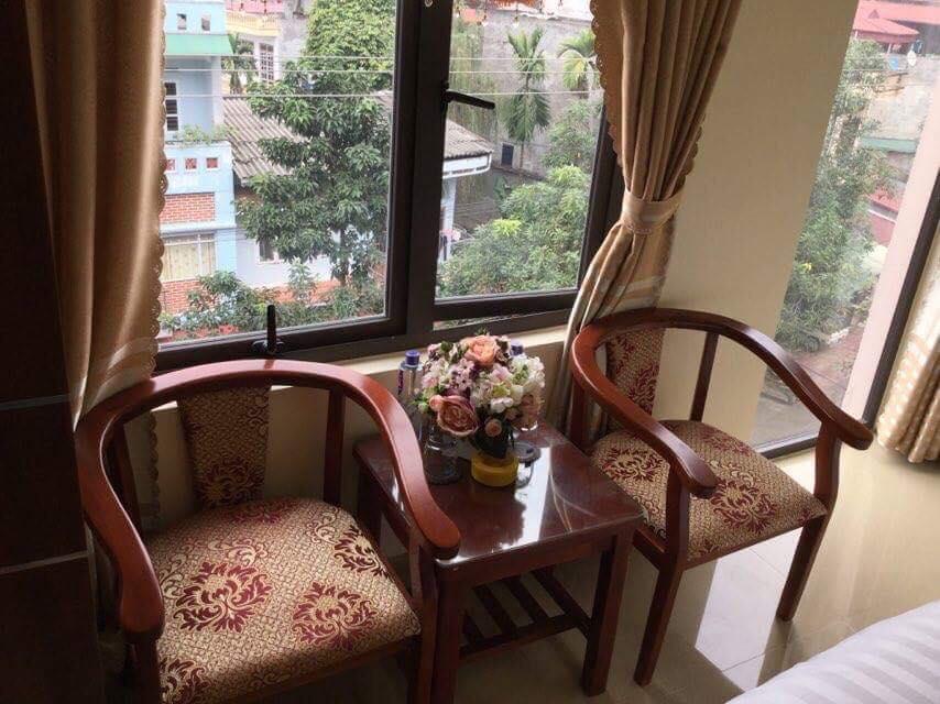 Tam Giac Mach Hotel Ha Giang Szoba fotó
